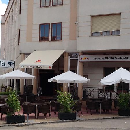 Hotel Puente Romano อัลกันตารา ภายนอก รูปภาพ