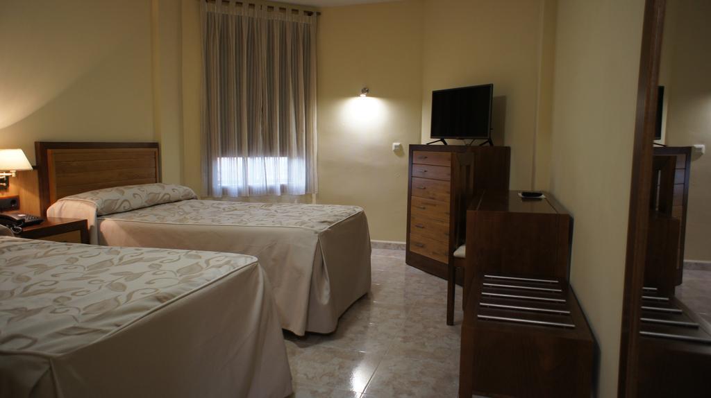 Hotel Puente Romano อัลกันตารา ห้อง รูปภาพ