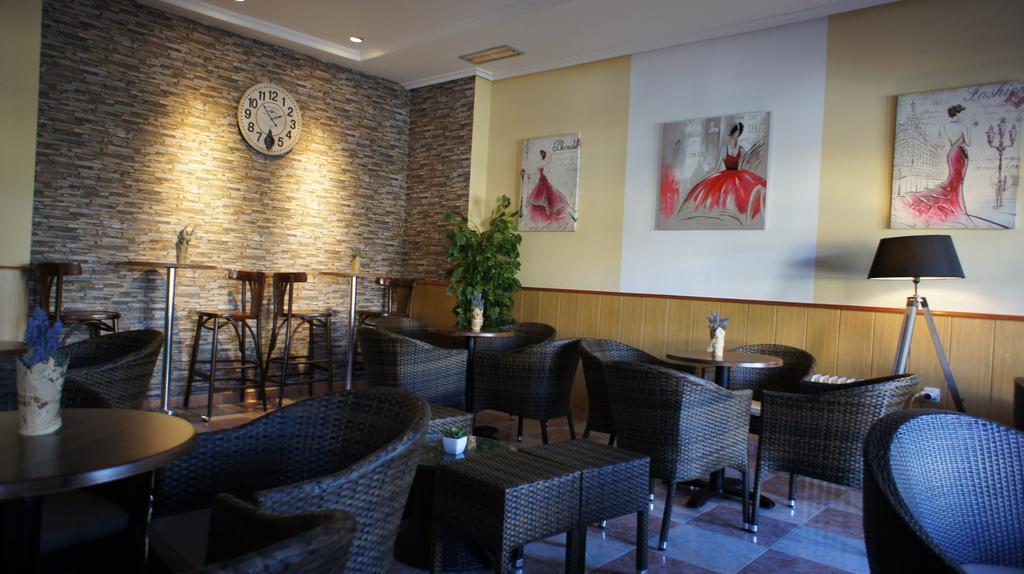 Hotel Puente Romano อัลกันตารา ภายนอก รูปภาพ